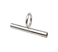 Broche plateado de instalación rápida a colgante, adaptador de herramienta adecuado para estilos de joyería sin esfuerzo, cambios, collar adaptador, 15mm, como se describe