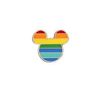 Broche Rainbow Flags Pins Brooch Broches Broches Broches Depa de mezclilla para niños Mujeres