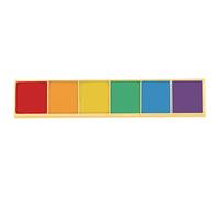 Broche Rainbow Pins Rainbow Lapel Pin Badge Pin Rainbow Orgullo Corazón Arco Iris Broche Banderas Amor y Paz Alfileres Arco Iris Broche Alfileres
