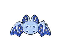 Broche temático único de moda para mujeres y niñas, pin de solapa de animales, One Size, como se describe