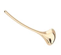 Broche vintage de doble tono para mujer, pin de ramillete de aleación brillante, accesorio de regalo de joyería de fiesta de boda, accesorios de joyería de fiesta, broche de metal brillante vintage