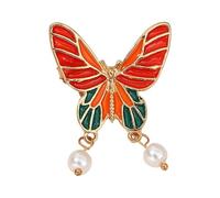 Broches Butterfly Mujeres Accesorios De Multifunción Unisex Bownot Fashion Broches Textura De Aleación Para Broche Mariposa Diaria