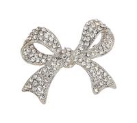 Broches De Broche Llamativo Fiesta Noche Único Lazo Ropa Joyas Regalo Para Mujer Fiesta Niña Para Evento Formal