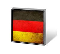 Broches De La República Federal De Alemania Con Banderas Étnicas De Países Del Mundo Broches De Hip Hop Insignias Para Mujeres Y Hombres Dijes Joyas Ropa Bolsos Y Accesorios