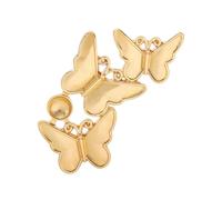 Broches de mariposa vibrantes y elegantes para mujeres que buscan estilos distintivos y joyas de estilo étnico con toque cultural