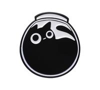 Broches de moda con diseño de gatos, diseño de animales, portátiles, para añadir elegancia a cualquier atuendo, decoración casual de fiesta, talla única, como se describe