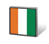 Broches De Moda De La República De Costa De Marfil Pins Con Bandera Étnica De Países Del Mundo Pins De Hip Hop Broches Insignias Para Mujeres Y Hombres Dijes Joyas Ropa Bolsos Accesorios