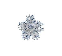 Broches de mujer, broches de flores, broches para mujer, sencillos y generosos, para cárdigan, abrigos, temperamentos, broches decorativos de moda para cumpleaños, bodas,B-A