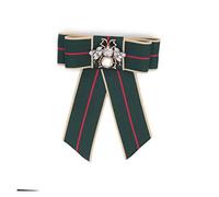 Broches de pajarita de alta calidad para hombre y mujer, broche para Collar de camisa con flores, lazo, ramillete, ramo, accesorios de joyería de boda