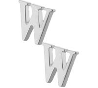 Broches dorados y plateados para hombre y mujer con botones de metal, 1.4cm/1.2cm, Acero aleado, Sin piedra preciosa