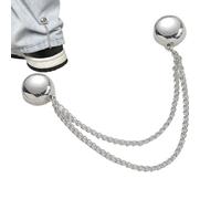 Broches Magnéticos De Ropa para Mujer,Clip Magnético para Ajustar Camisas Y Sujetar Pañuelos - Accesorio Decorativo para Vestir Acortar Prendas Diario Viaje Traslados