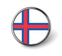 Broches Novedosos De Moda De Las Islas Feroe Con Bandera Étnica De Países Del Mundo Broches De Hip Hop Insignias Para Mujeres Y Hombres Dijes Joyas Ropa Bolsos Y Accesorios