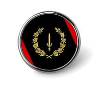 Broches Para Camisas Con Banderas Del Mes De Historia Afroamericana Botones Alfileres De Modestia Alfileres Para Blusas Botones Invisibles De Seguridad Broches Fijos Para Todo Tipo De Ropa