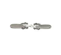 Broches para cárdigans de mujer, Clips for cárdigan de mujer Multicolor 2 piezas(6)
