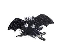 Broches Para El Pelo De Estilo Gótico,Pasadores Para El Cabello - Accesorios De Peinado Con Diseño De Murciélago Para Adolescentes Estudiantes Bodas Fiestas Diario Viaje Salidas Informales Rutina Matu