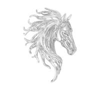 Broches y alfileres para mujer, accesorio de ropa de aspecto estético, lujoso, broches de animales y alfileres, para adolescentes, esposa, marido, hijo, hija, familia, hombres, mujeres, niños, niñas