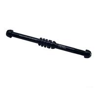 Brocheta del eje de la bicicleta de MTB para el uso del entrenador, longitud ajustable para diferentes especificaciones del eje pasante (M12*P1.0)