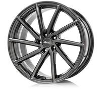 Llanta aluminio BMW X4 19" - BROCK B37 GRAPHITE LUCIDO