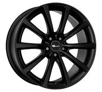 Brock B32 7,5 x 19 et 33 Círculo del perno 5 x 112 Hub centrado 66,6 580080799, black-matt pintado
