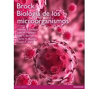 BROCK BIOLOGÍA DE LOS MICROORGANISMOS