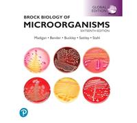 Brock biology of microorganisms. Global edition (Science)