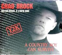 Brock, Chad - Country Boy Can Survive / Going the Distance