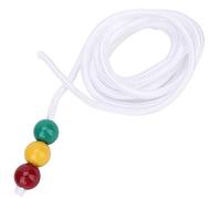 Brock Cuerda De 3 Puntas para Terapia Visual, Herramientas Portátiles De Terapia Visual para El Enfoque De Convergencia para Corregir El Estrabismo Miópico En Niños