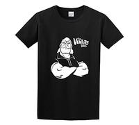 Brock Samson The Venture Bros Murder Machine Mens T-Shirt Black Unisex tee 3XL