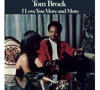 Brock, Tom - I Love You More And More (LP) [Vinilo]