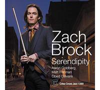 Brock,Zach - Serendipity