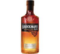 Brockmans orange kiss gin 70cl 1 x 700 ml