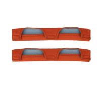 Broco Casco de Construcción Banda para el Sudor, Hat Sweat Band, 2pcs/Set Hard Hat Welding Sweatband Air Cushion Sweatband Helmet Comforter Pad