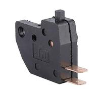 Broco Interruptor de luz de freno, Interruptor Freno Moto, Freno Motocicletas universales Derecho Luz de freno for Honda Suzuki Yamaha