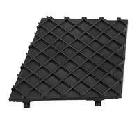 Broco Rejilla Delantera e60, Frente lado izquierdo inferior del parachoques parrilla rejilla de malla de ajuste de la cubierta for BMW E60 E61 5111 7897 186