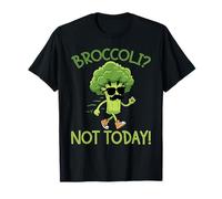Brócoli, Hoy no! Camiseta