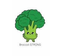 Brocoli STRONG: A Journal for Growing Greatness