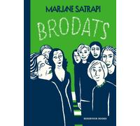 Brodats | Marjane Satrapi, Mireia Alegre Clanxet