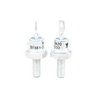 BRODEFUP 1 Uds BYX61-200 BYW08200 BTW34-120M 50RIA40 2N5207 tiristor de diodo(BTW34-120M)