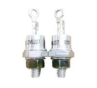 BRODEFUP 1 Uds BYX61-200 BYW08200 BTW34-120M 50RIA40 2N5207 tiristor, módulo de diodo(2N5207)