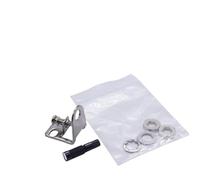 BRODEFUP Sensor de Fibra óptica Reflectante de Punto ultrapequeño Keyence FU-10 FU-20 con Lente de Enfoque(Lens Accessories)