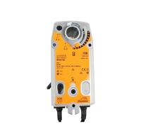 BRODEFUP SFAX-S2 Actuador rotativo SFA-020 601 003 20 NM AC 24-240 V/DC 24-125 V Control Apertura/Cierre con 2 auxiliares Integrados
