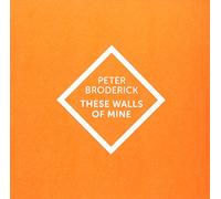 Broderick,Peter - These Walls of Mine
