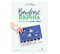 Broderie Au Raphia (ebook)