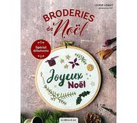 Broderies de Noël: Spécial débutants