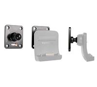 Brodit 215588 - Soporte (GPS, Coche, Negro) Compatible con TOMTOM GO 5000 GO 500 (Nueva Versión) GO 6000 GO 600
