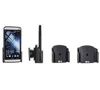 Brodit 511308 soporte pasivo universal para coche (ancho: 62-77 mm, grosor: 9-13 mm) negro