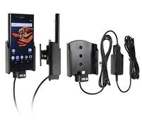 Brodit 527934 Soporte Activo para instalación Fija, Black