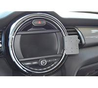 Brodit 855010 - Soporte de coche para dispositivos móviles, negro