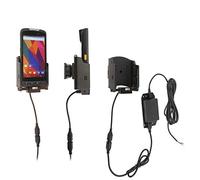 Brodit Active Holder for Fixed Installation for M3 Mobile SL10 Aktive Halterung Handy/Smartphone Schwarz (713159) Marca