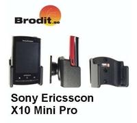 Brodit Pasivo - Soporte para Xperia X10 Mini Pro